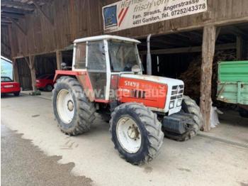 Tracteur agricole Steyr 8090 A