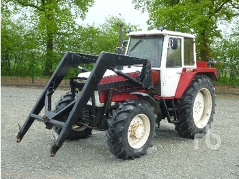 Steyr 8100 4Wd - Tracteur agricole