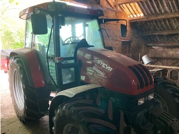tracteur agricole Steyr 9080