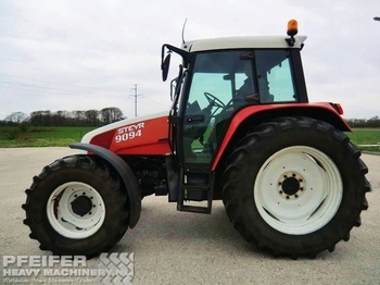 Steyr 9094 - Tracteur agricole