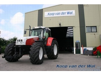 Steyr 9145 - Tracteur agricole