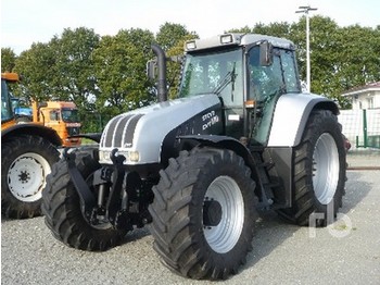 Steyr CVT 170 - Tracteur agricole