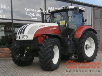 Tracteur agricole Steyr CVT 6185