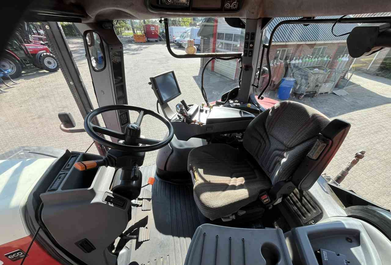 Tracteur agricole Steyr CVT 6230 Tractoren