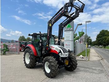 Tracteur agricole Steyr Kompakt 4085