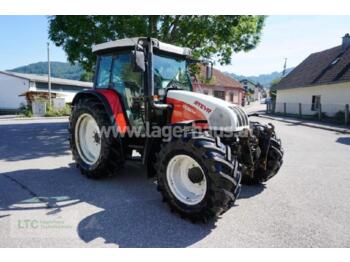 Tracteur agricole Steyr steyr 9080m