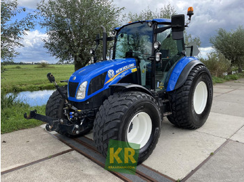 Tracteur agricole T5.95 New Holland 