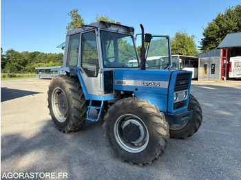 Tracteur agricole  TRACTEUR AGRICOLE LANDINI 4X4 85 CV