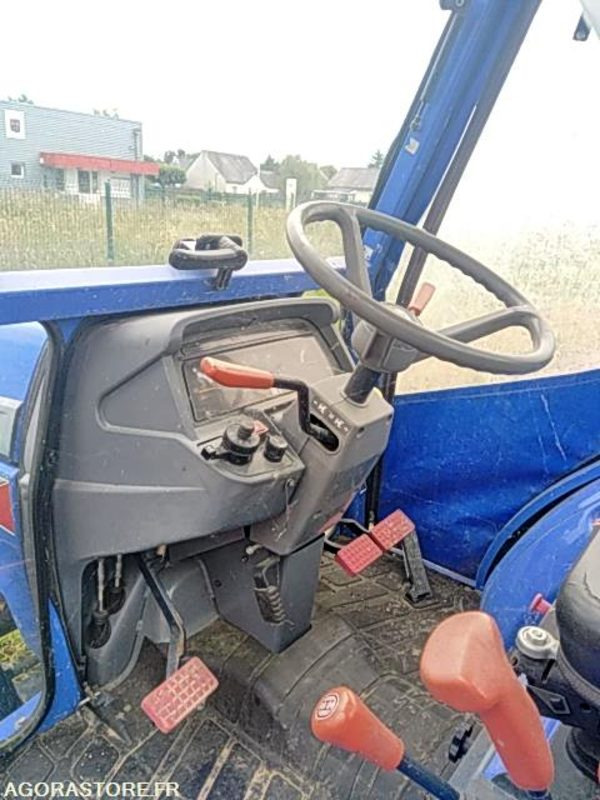 Tracteur agricole TRACTEUR ISEKI TG5330 - 2013 / 1 512 H