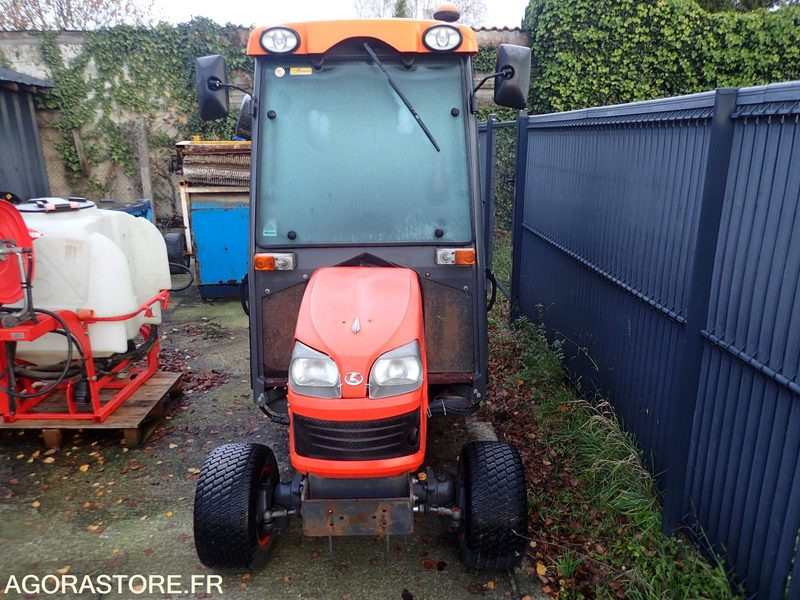 Tracteur agricole TRACTEUR KUBOTA BX2350