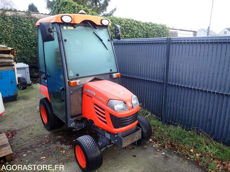 Tracteur agricole TRACTEUR KUBOTA BX2350