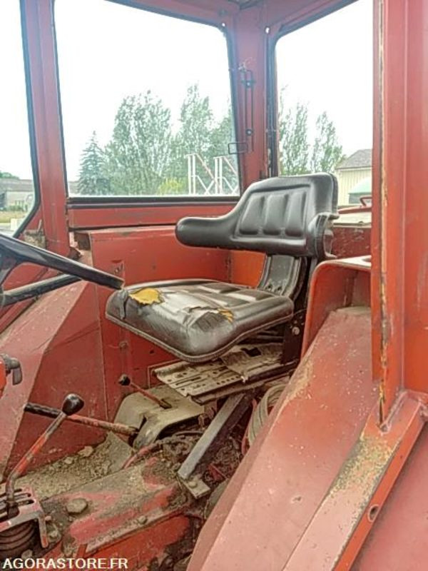 Tracteur agricole TRACTEUR RENAULT R7441 - 1975 / 12 620 H
