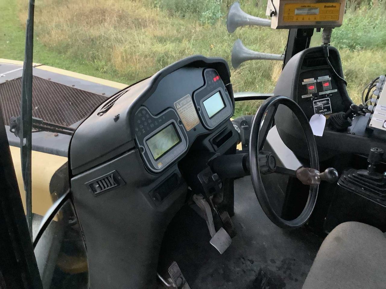 Tracteur agricole Terra-Gator 3104 4x4
