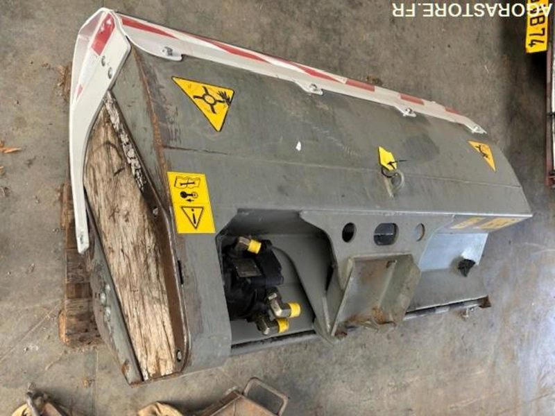 Tracteur agricole Tracteur Massey Ferguson FAF30 de 2005 5900h