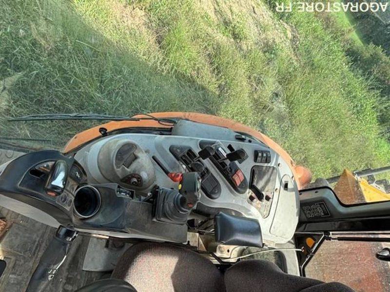 Tracteur agricole Tracteur Massey Ferguson FAF30 de 2005 5900h