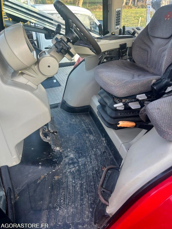 Tracteur agricole Tracteur agricole, Massey Ferguson 7616