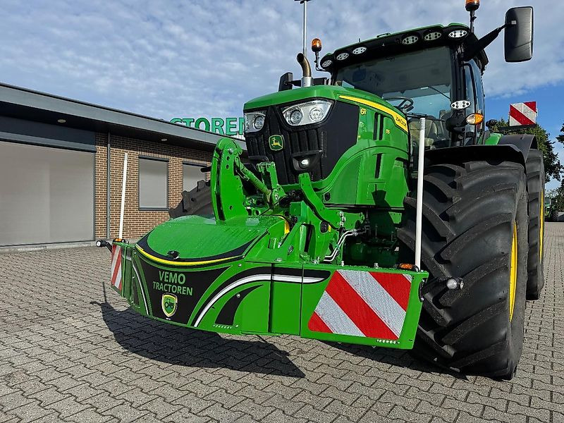 Tracteur agricole TractorBumper SafetyWeight Frontgewicht Bumper Gewicht