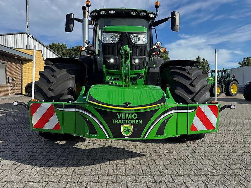 Tracteur agricole TractorBumper SafetyWeight Frontgewicht Bumper Gewicht