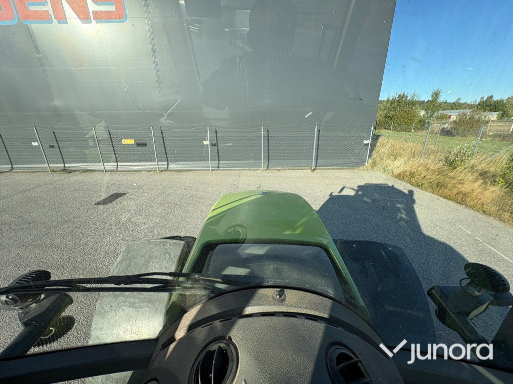 Tracteur agricole Traktor - Claas Axion 850