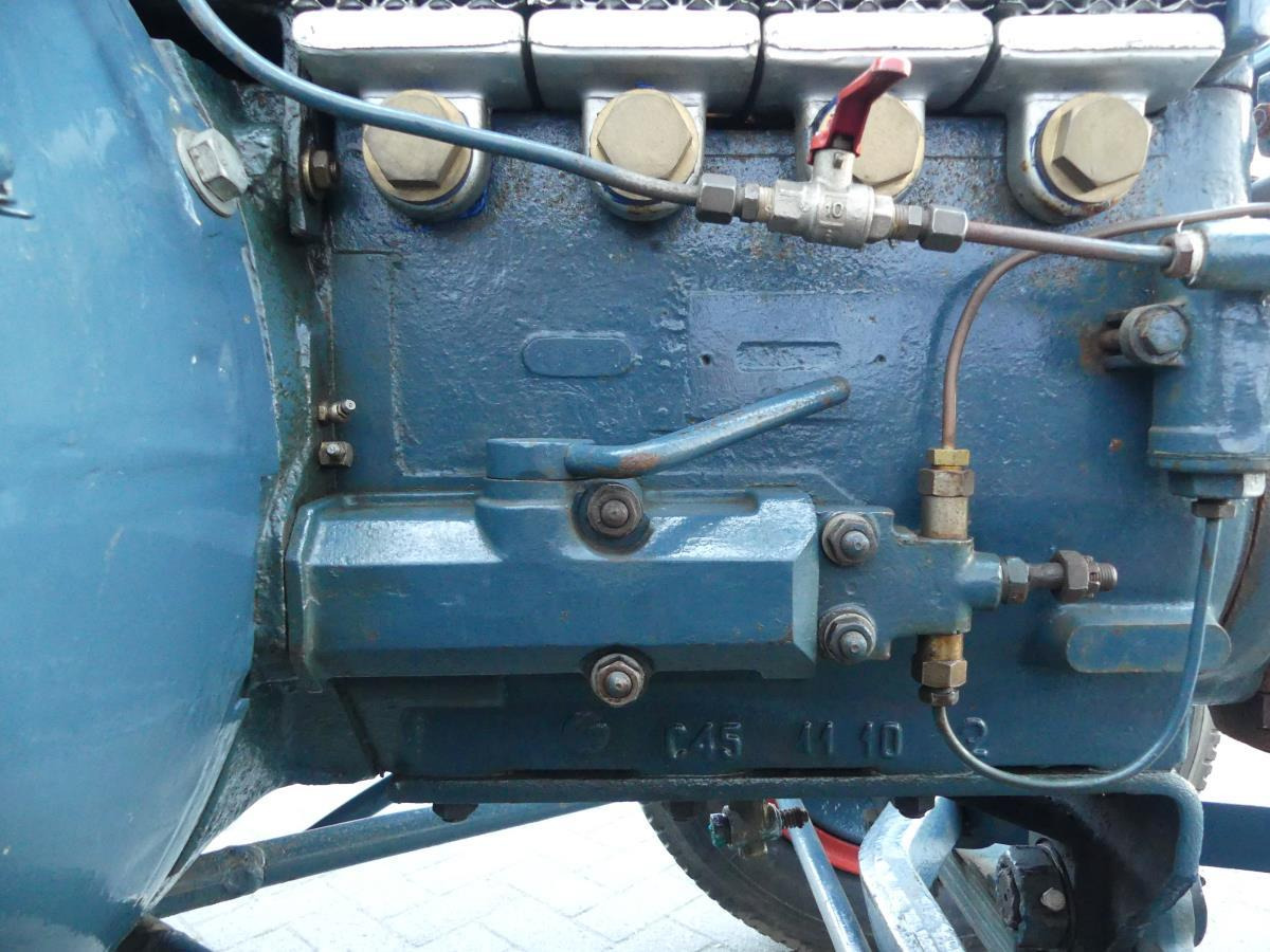 Tracteur agricole Ursus C45