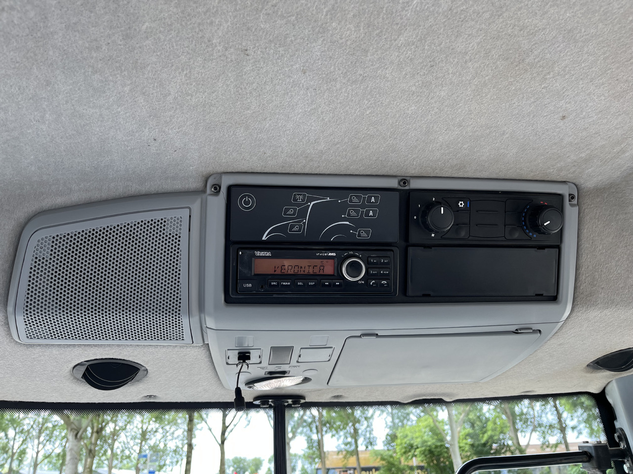 Tracteur agricole VALTRA N174 Active