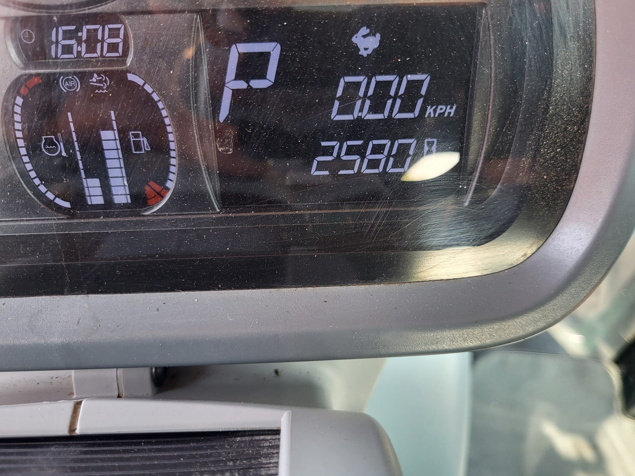 Tracteur agricole VALTRA S394