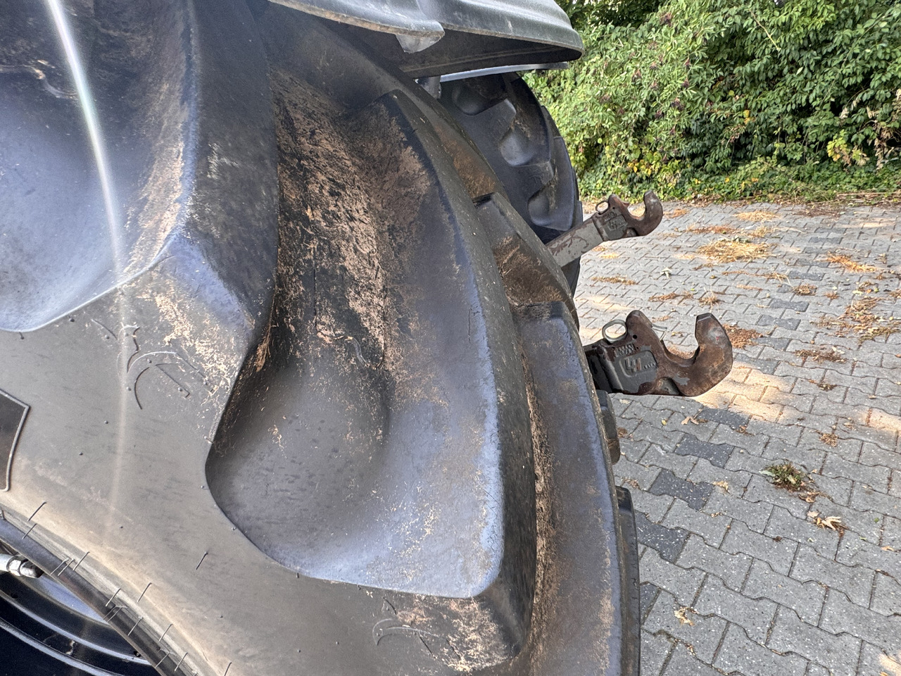 Tracteur agricole VALTRA T214 Direct