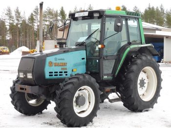  Valmet 6100-4 Hi Trol Traktor - Tracteur agricole