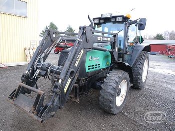 Valmet 6200 Hi Trol Traktor med lastare -97  - Tracteur agricole