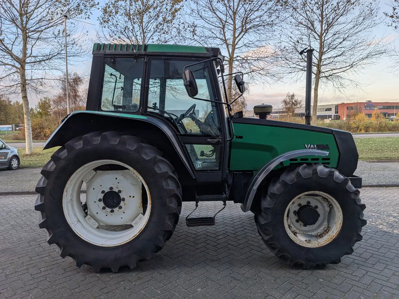 Tracteur agricole Valmet 6300 6300
