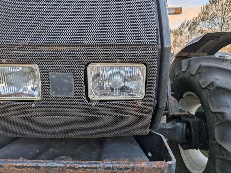 Tracteur agricole Valmet 6300 6300