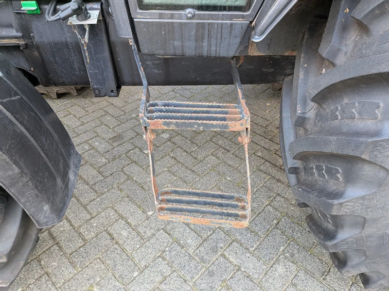 Tracteur agricole Valmet 6300 6300