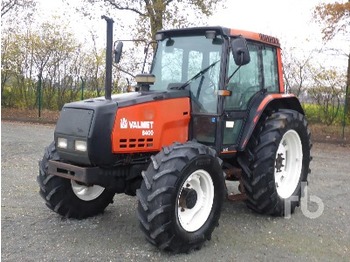 Valmet 6400 4Wd Agricultural Tractor - Tracteur agricole