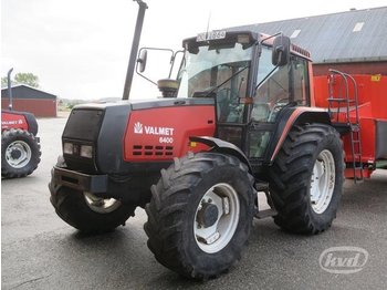 Valmet 6400 Hit-trol Traktor -91  - Tracteur agricole