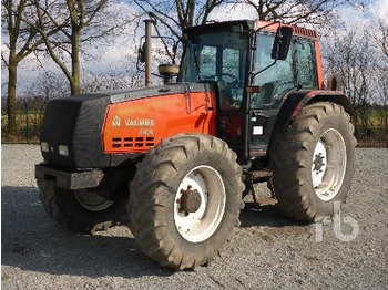 Valmet 8400 4Wd Agricultural Tractor - Tracteur agricole