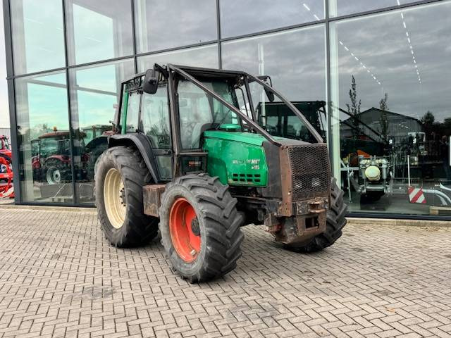 Tracteur agricole Valtra 6650 Hitech Twintrac
