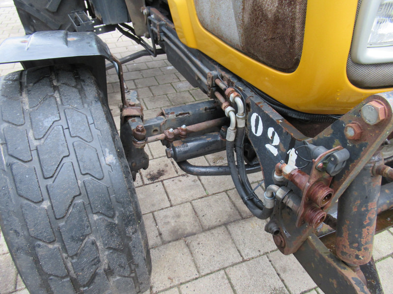 Tracteur agricole Valtra A75 4x2 + Fronthef VALMET