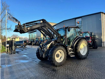 Tracteur agricole Valtra G115 hitech, 1625 uur, G4 voorlader!