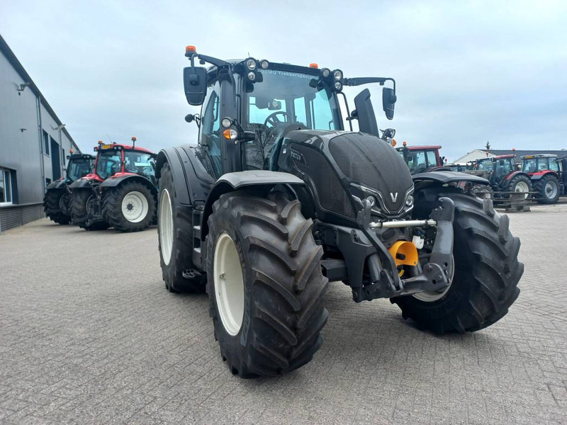 Tracteur agricole Valtra N155 Ecopower Direct Smart Touch!