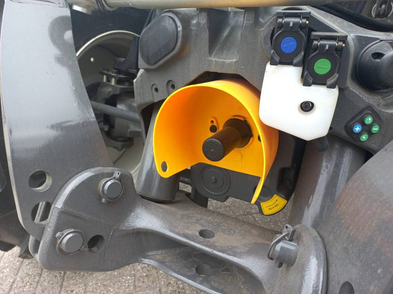 Tracteur agricole Valtra N155 Ecopower Direct Smart Touch!