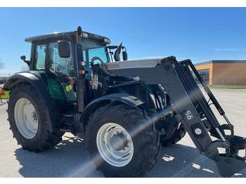 Tracteur agricole Valtra N163V