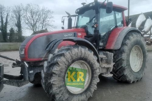 Tracteur agricole Valtra Overig