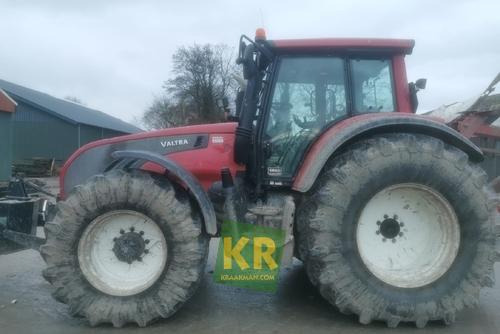 Tracteur agricole Valtra Overig