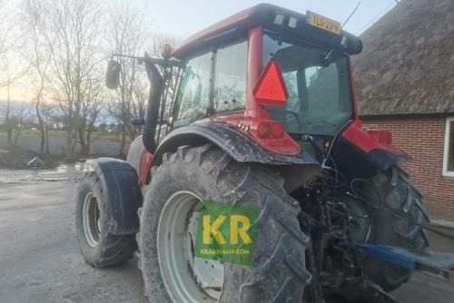 Tracteur agricole Valtra Overig