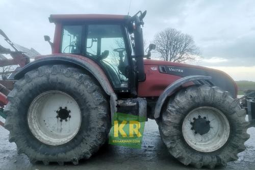 Tracteur agricole Valtra Overig