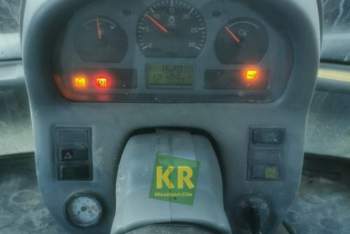 Tracteur agricole Valtra Overig