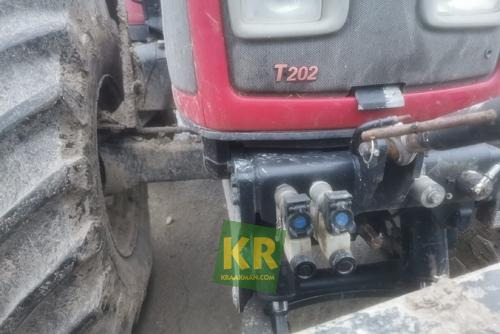 Tracteur agricole Valtra Overig