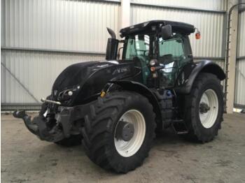 Tracteur agricole Valtra S294