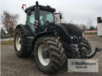 Tracteur agricole Valtra S374