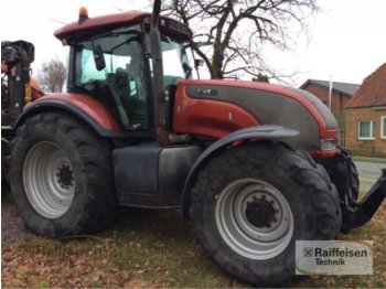 Tracteur agricole Valtra S 280